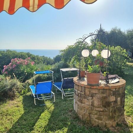Piccola California Bed and Breakfast Múggia Buitenkant foto