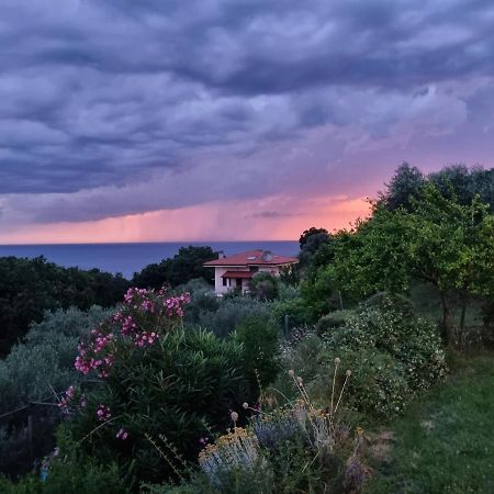 Piccola California Bed and Breakfast Múggia Buitenkant foto
