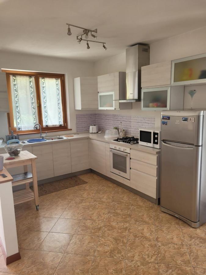 Piccola California Bed and Breakfast Múggia Buitenkant foto
