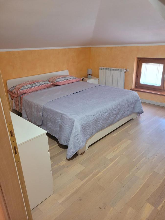 Piccola California Bed and Breakfast Múggia Buitenkant foto